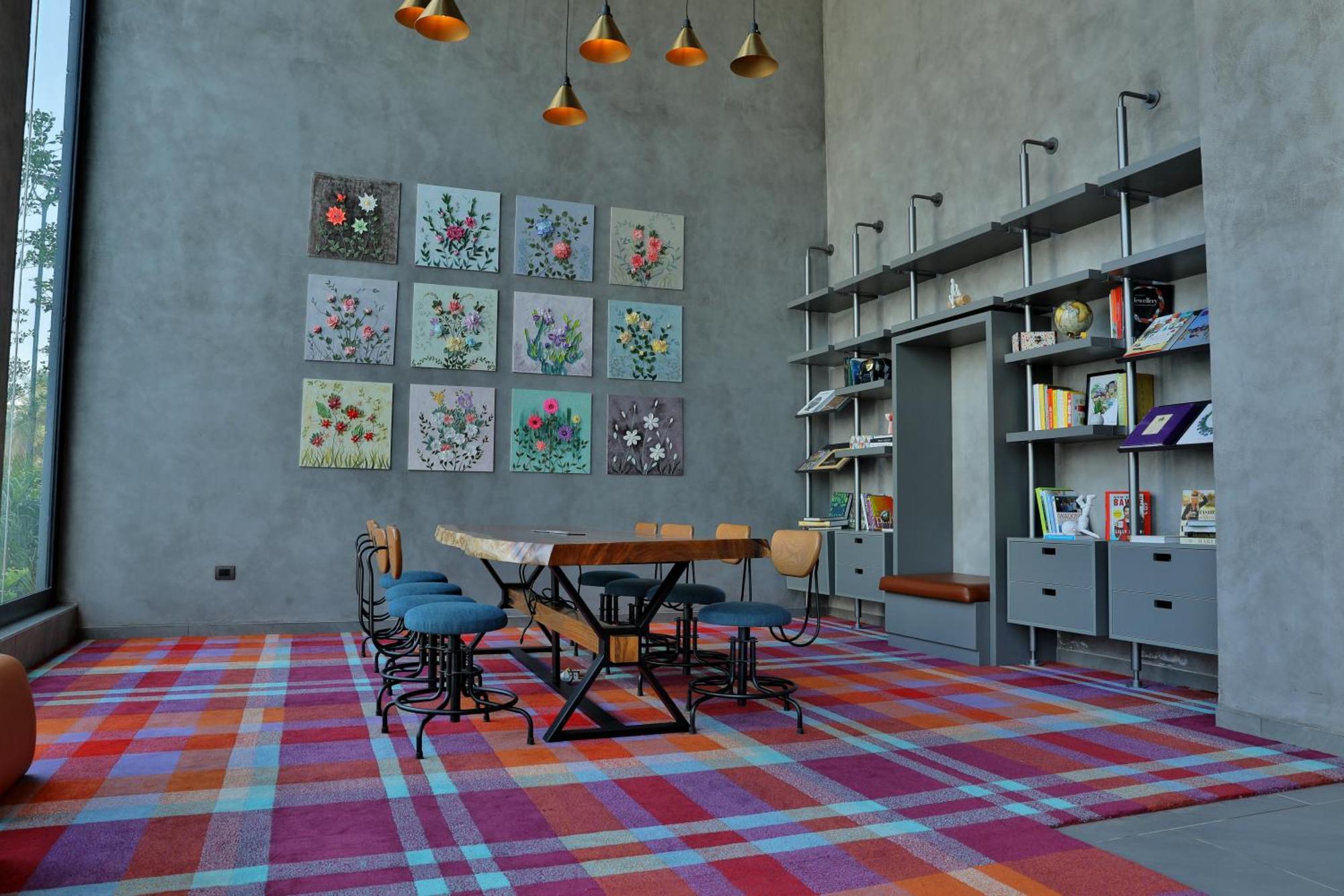 מלון Devanahalli Moxy Bengaluru Airport Prestige Tech Cloud מראה חיצוני תמונה